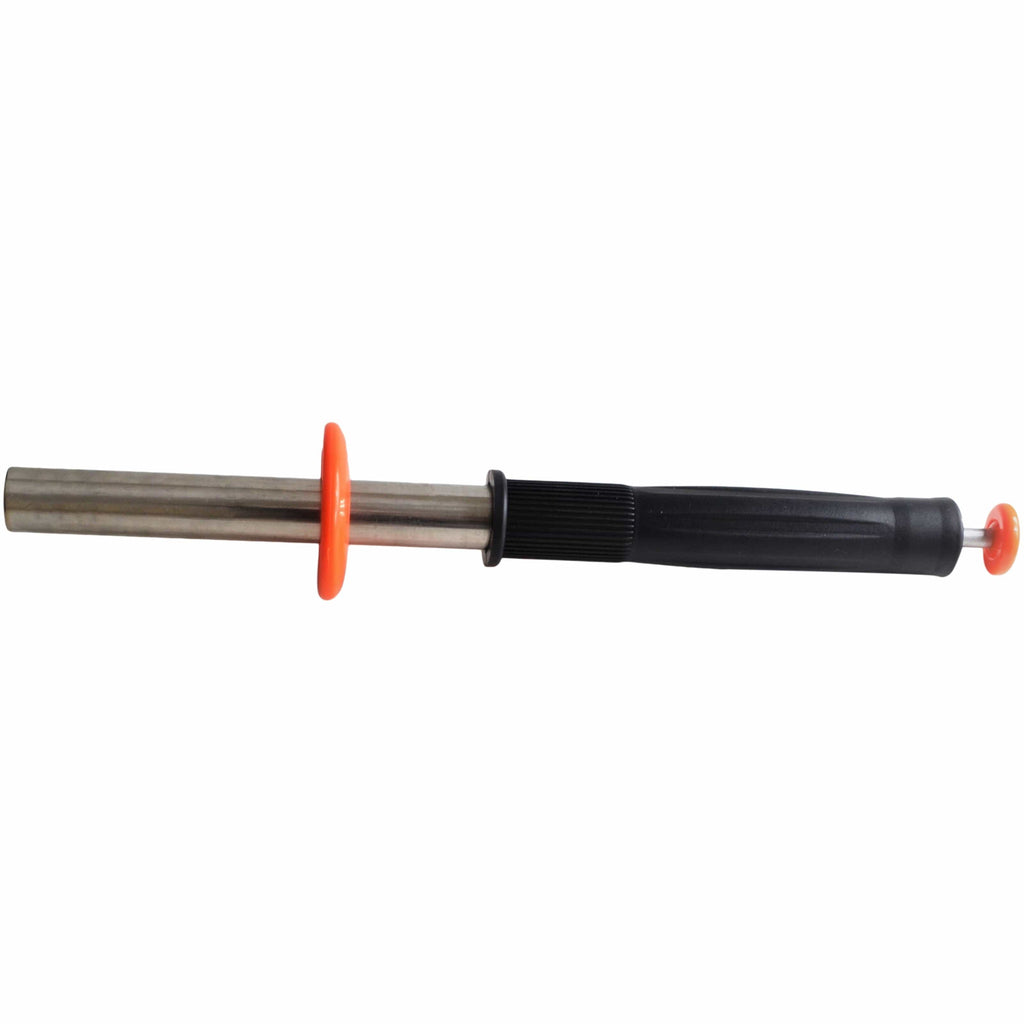 400mm or 16" Magnetic Swarf Retrieving Handle Pick-up Rod Clean Up Wand Magnet-0