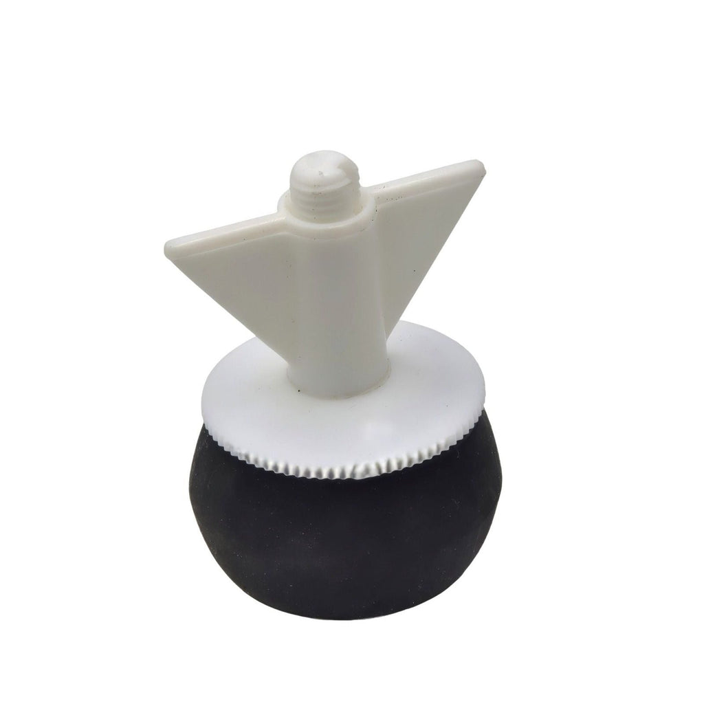 Nylon Mechanical Pipe Expanding Test Plug Bung No Bypass 30-38 mm-1