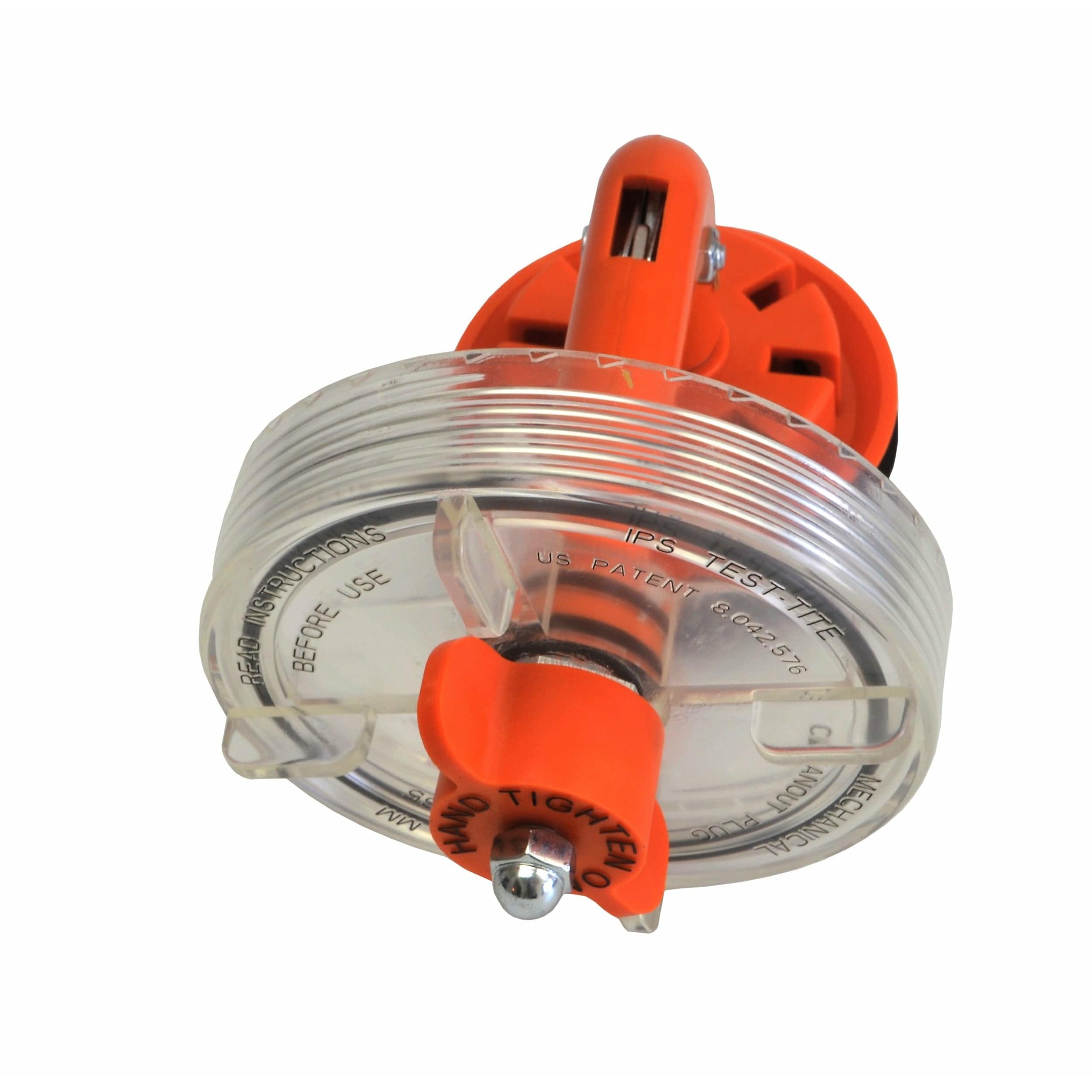100mm 4 inch Testite Mechanical Cleanout Test Plug 115 MTP 100-3