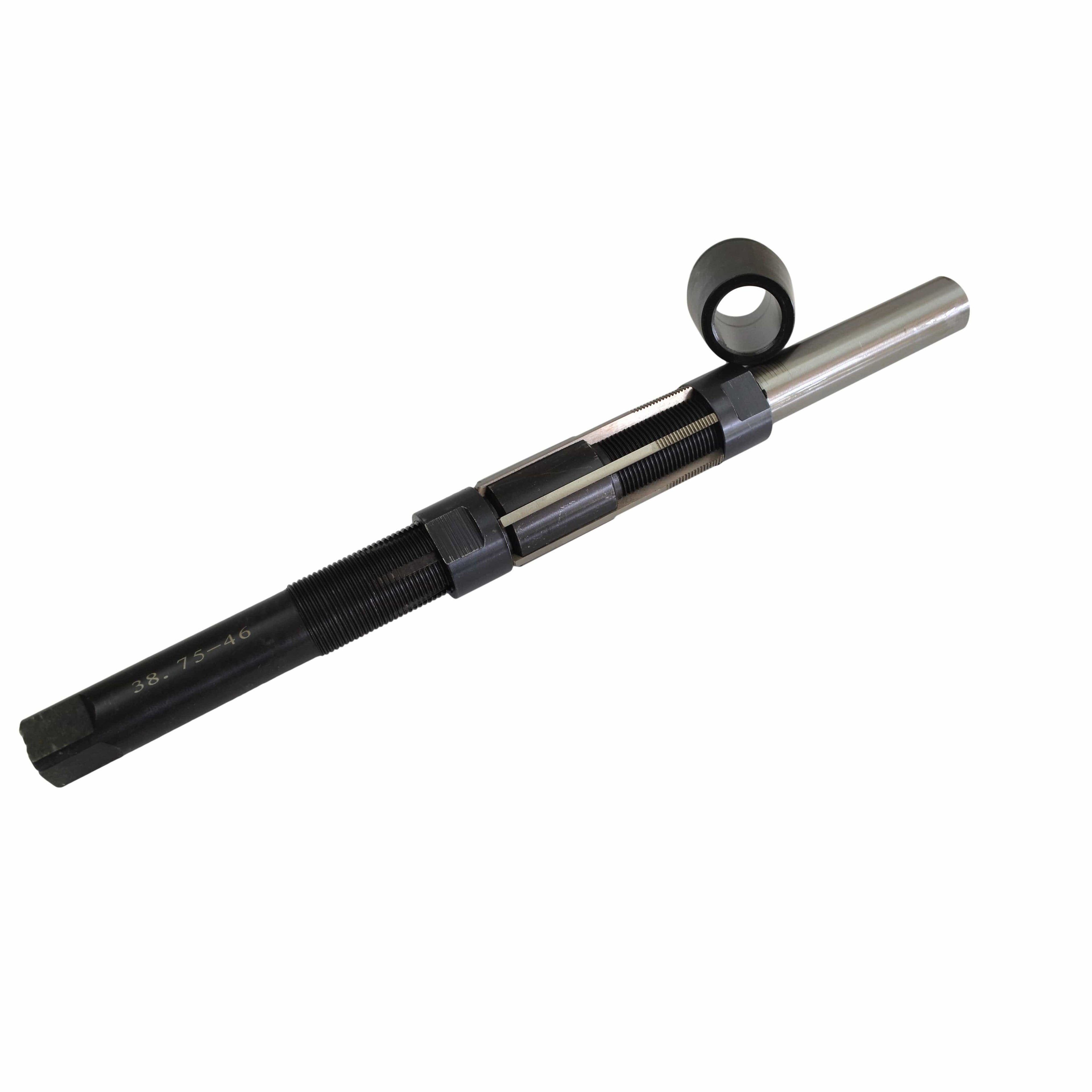 HSS Blade Adjustable Expanding Hand Reamer 38.75-46mm with Guide-3