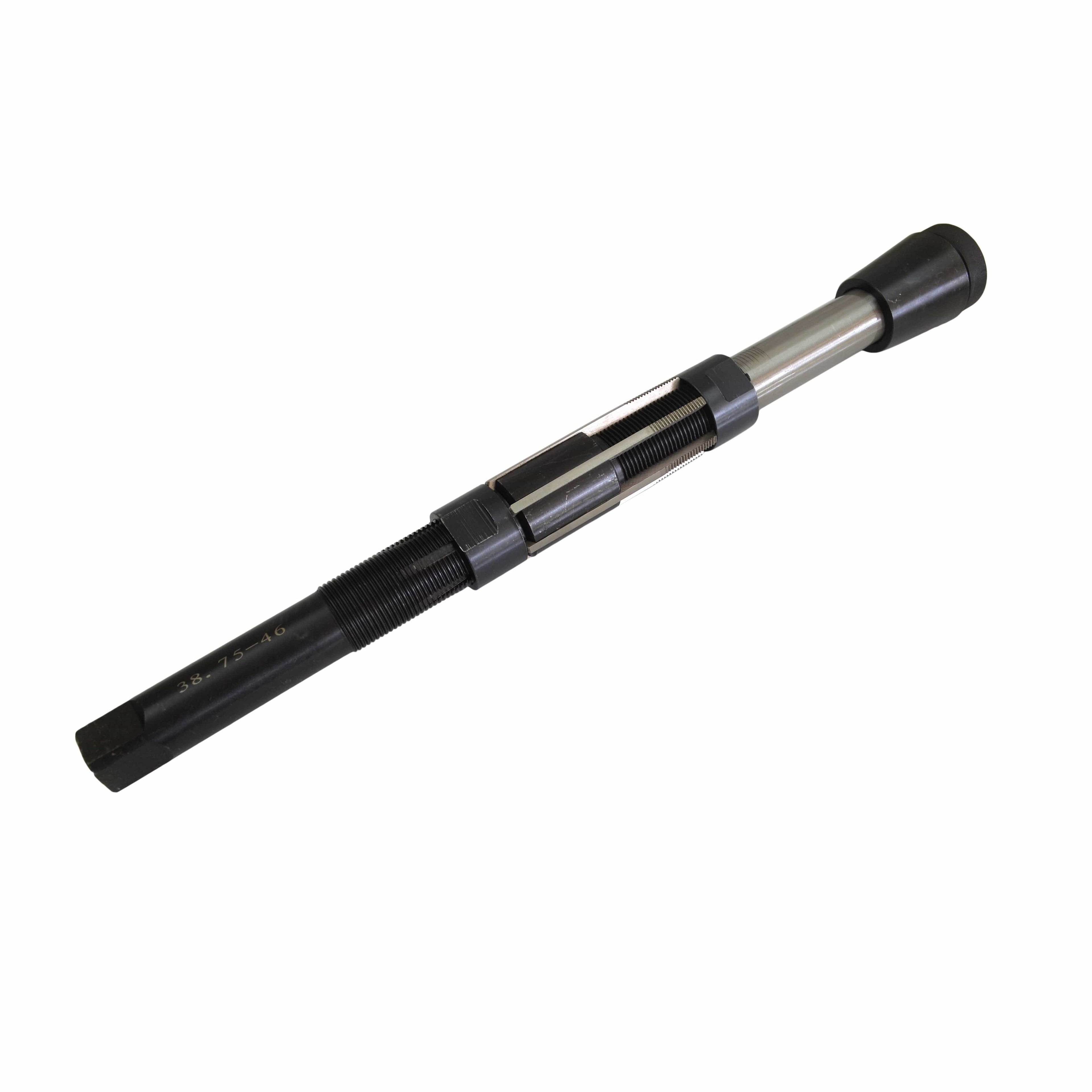 HSS Blade Adjustable Expanding Hand Reamer 38.75-46mm with Guide-2