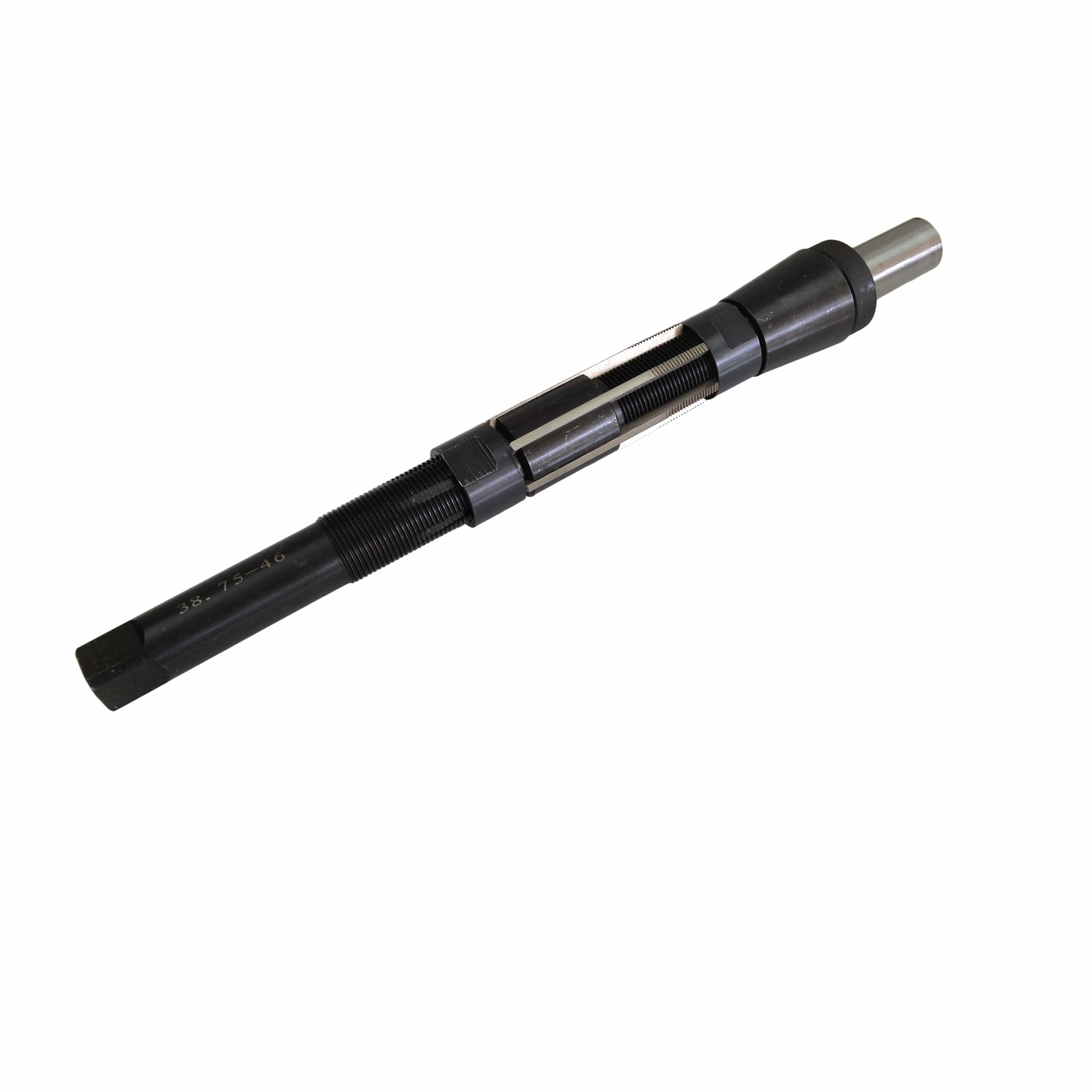 HSS Blade Adjustable Expanding Hand Reamer 38.75-46mm with Guide-1