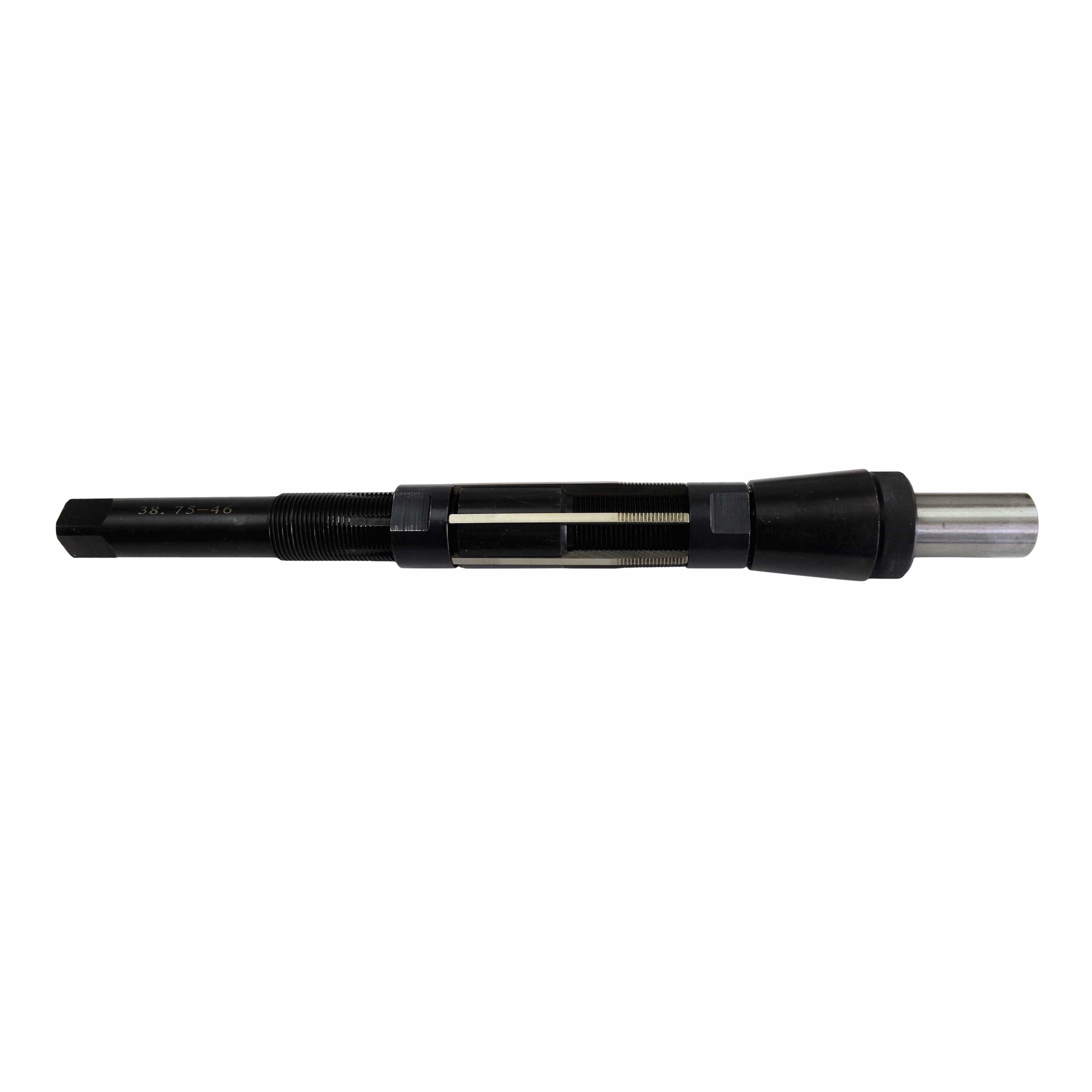 HSS Blade Adjustable Expanding Hand Reamer 38.75-46mm with Guide-0