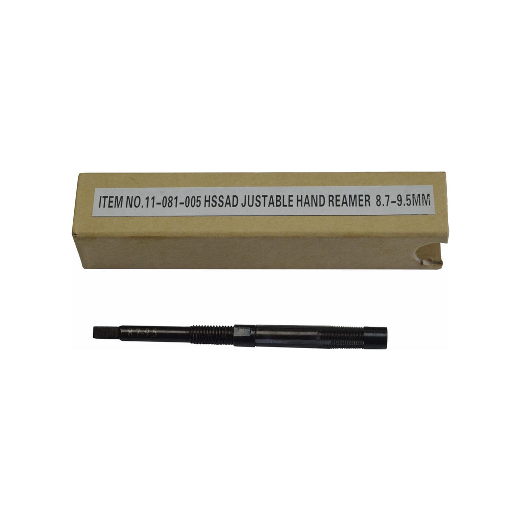 HSS Blade Adjustable Expanding Hand Reamer 8.7-9.5mm without Guide-0