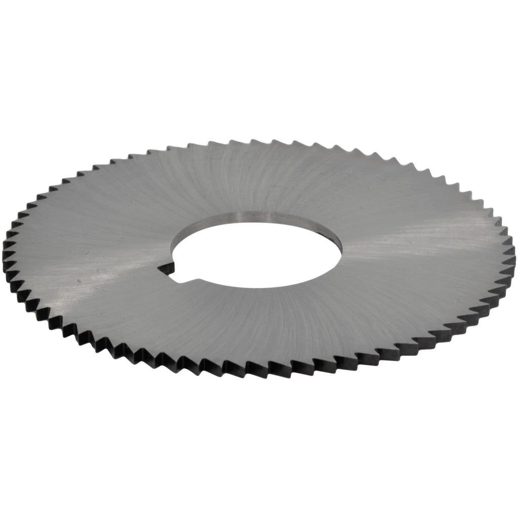TEI HSS Slitting Saw 3"x 2 MM x 1" Bore-0
