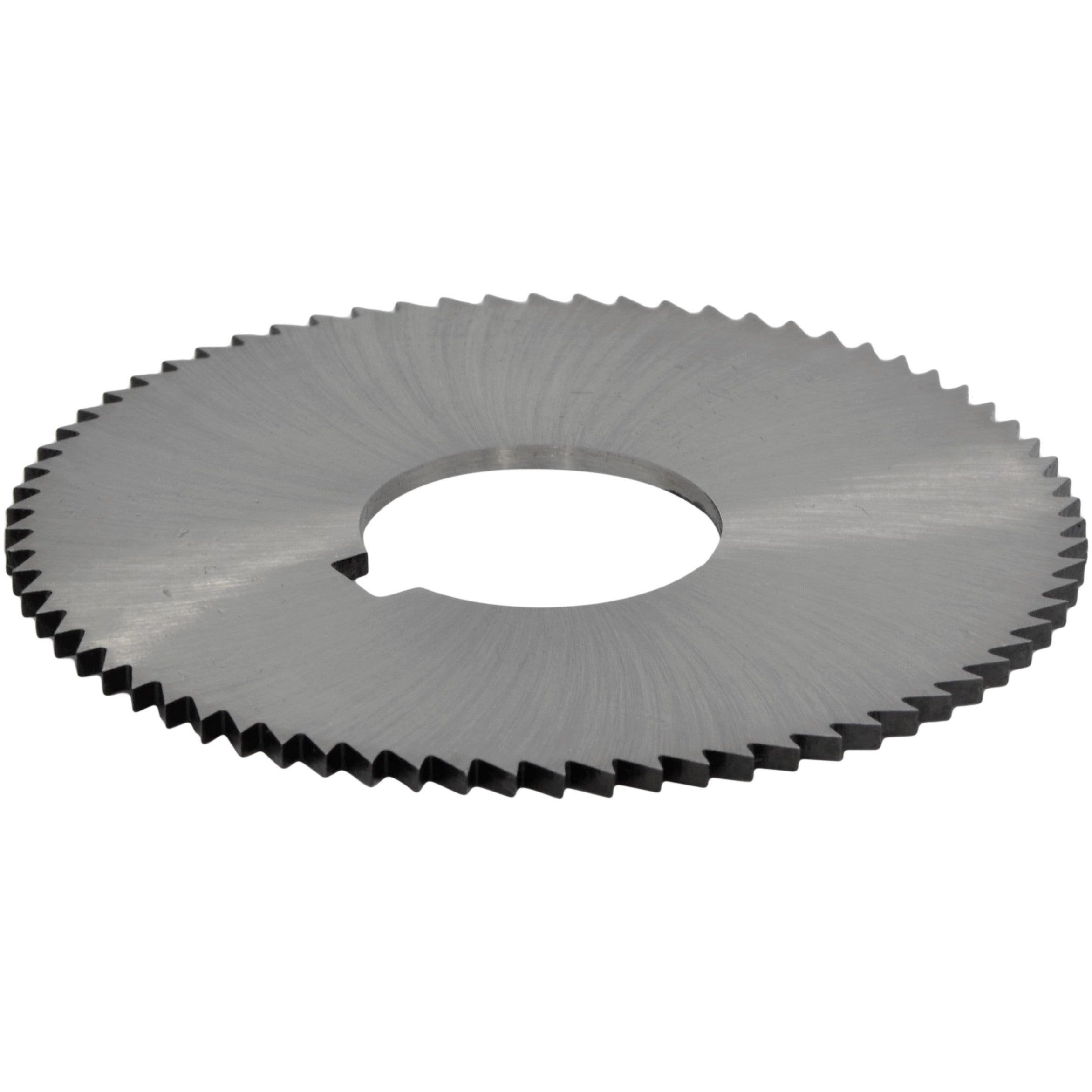 TEI HSS Slitting Saw 3"x 2 MM x 1" Bore-0