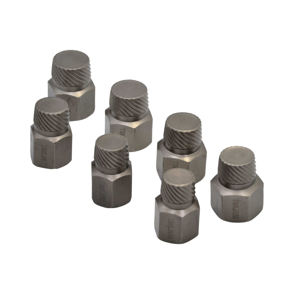 Multi Spline Screw Extractor 25 Piece Kit-4