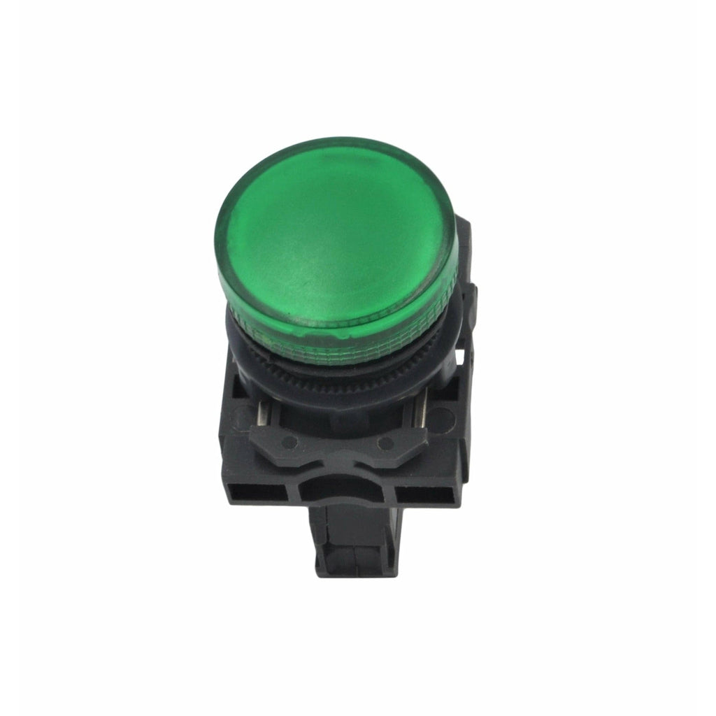XB5-AVB3 Generic Green LED Panel Mount Indicator-1