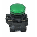 XB5-AVB3 Generic Green LED Panel Mount Indicator-0