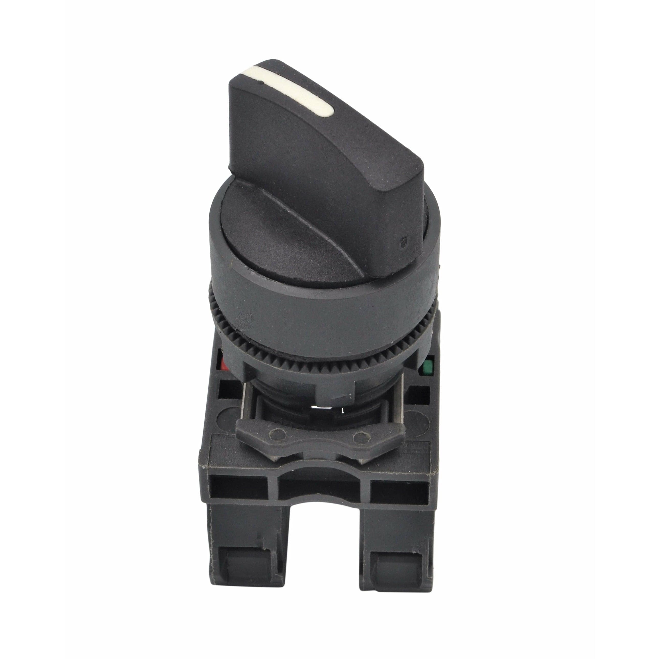 XB5AD25 Generic 2 Position Knob Selector Panel Mount Switch-3