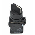 XB5AD25 Generic 2 Position Knob Selector Panel Mount Switch-0