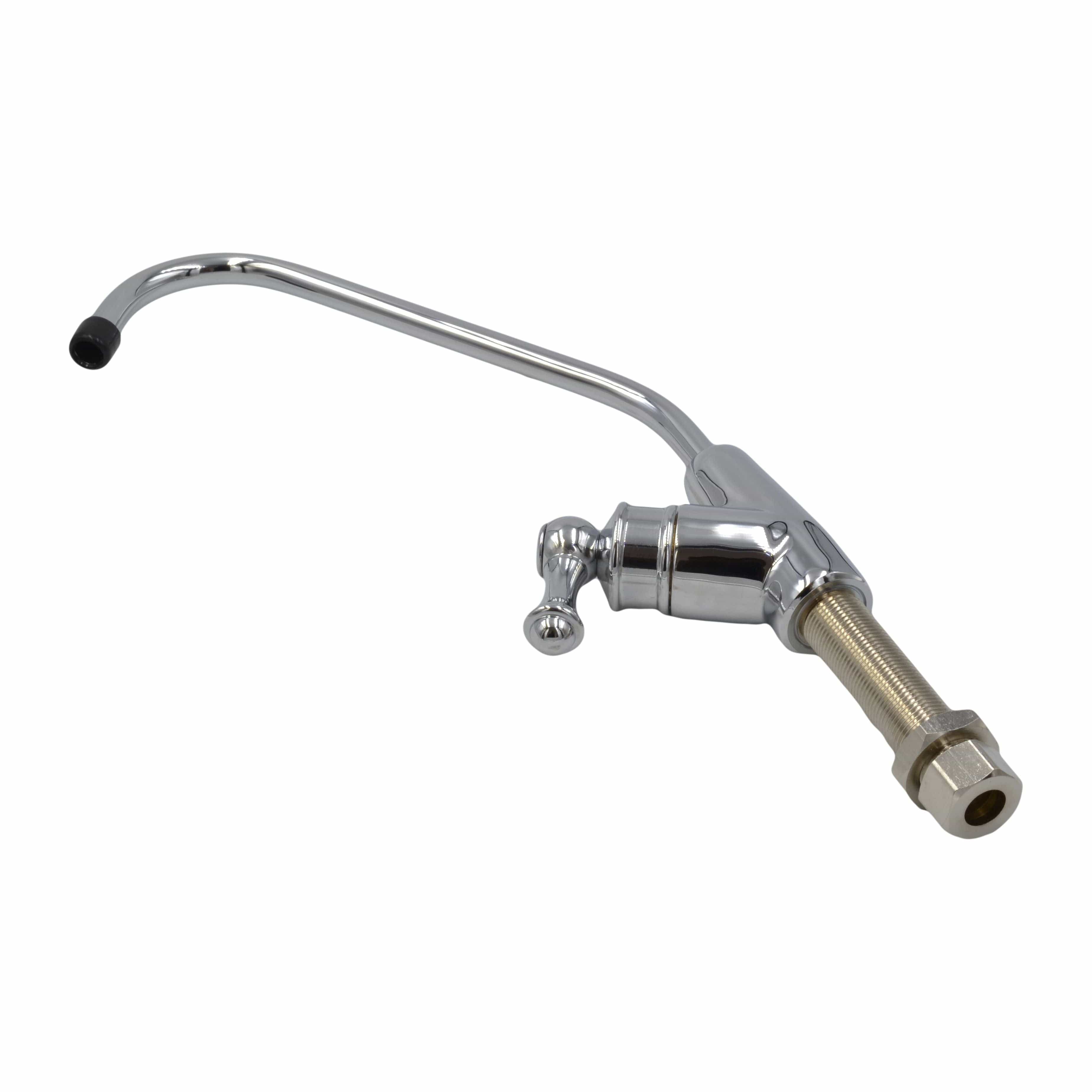 Caravan Boat Quality Drinking Water Tap Chrome Plated Brass-1