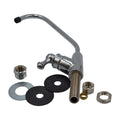 Caravan Boat Quality Drinking Water Tap Chrome Plated Brass-0