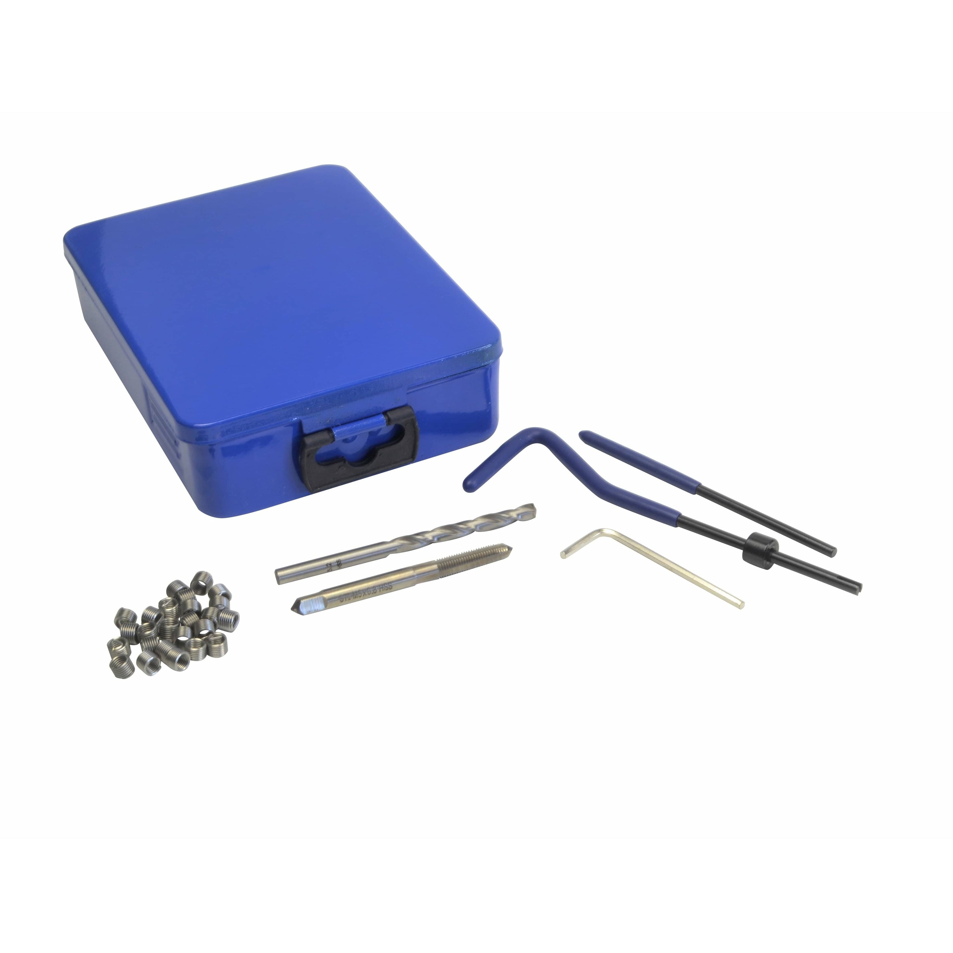 Metric Helicoil Thread Repair Kit M5 x 0.8-1