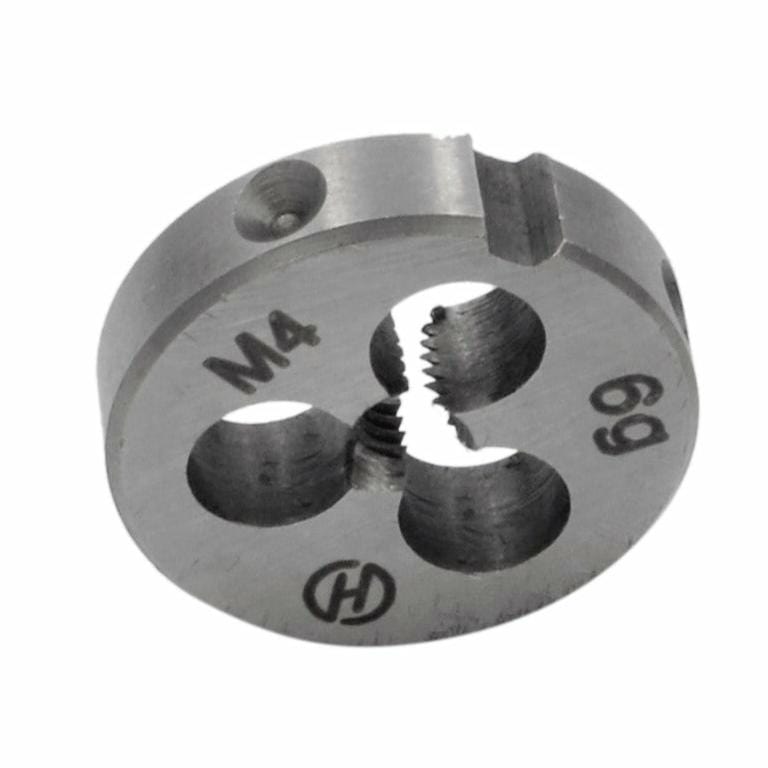 Right Hand Metric HSS Die M4-1