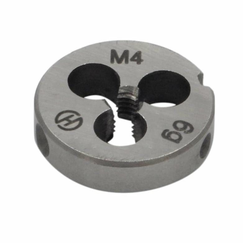 Right Hand Metric HSS Die M4-0