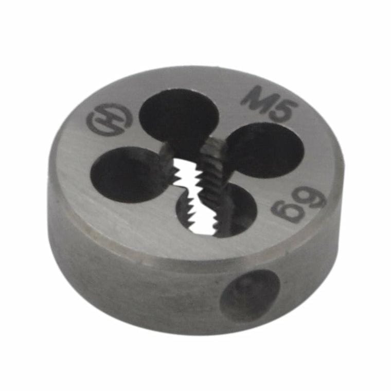 Right Hand Metric HSS Die M5-0