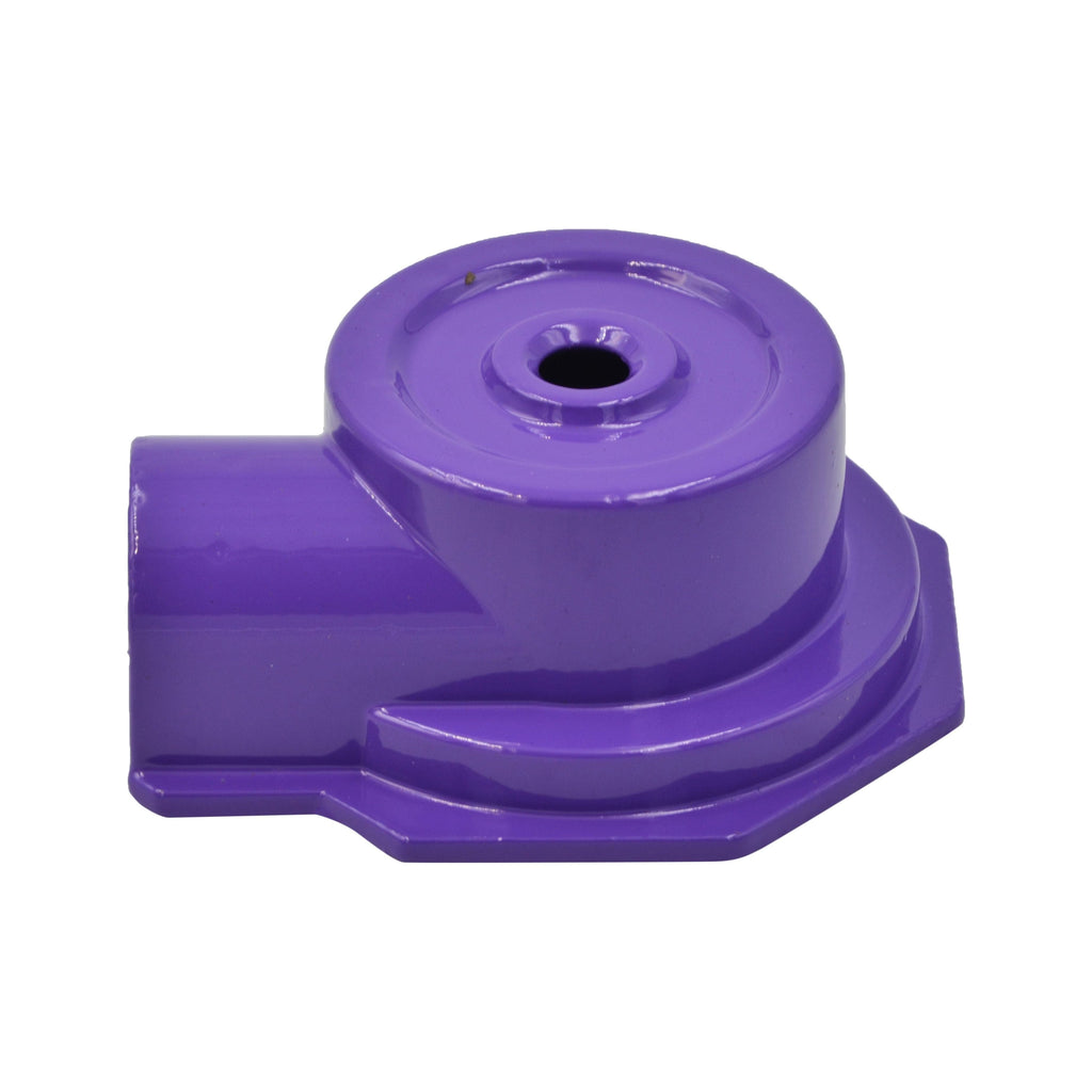 Reclaimed / Recycled Water Purple Metal Dome Sprinkler for lawn, irrigation-2