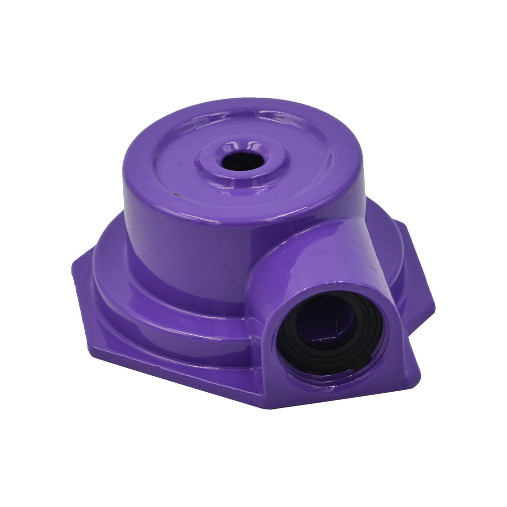Reclaimed / Recycled Water Purple Metal Dome Sprinkler for lawn, irrigation-0