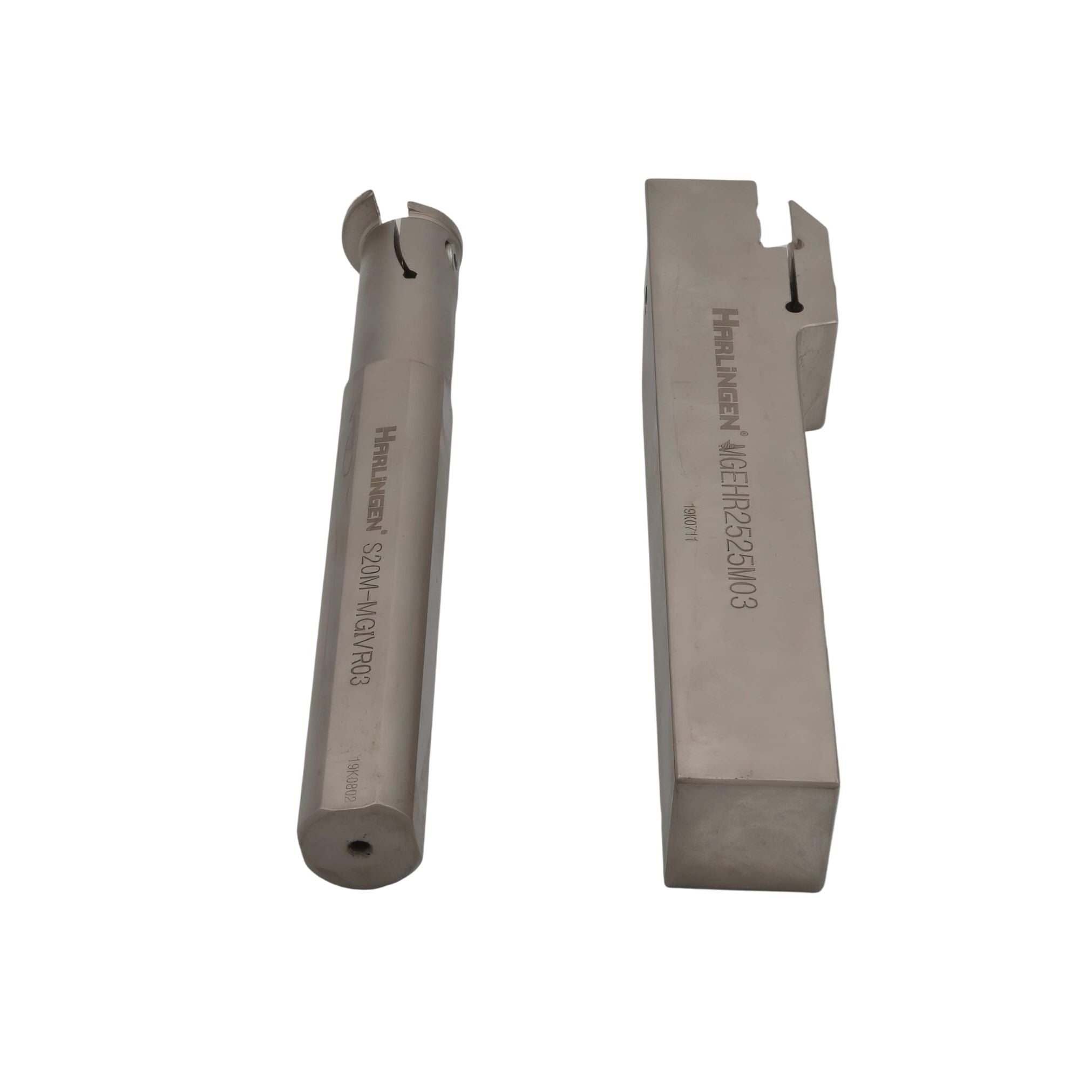 External & Internal Parting and Grooving Tool Holder Set 11-378-T26-4