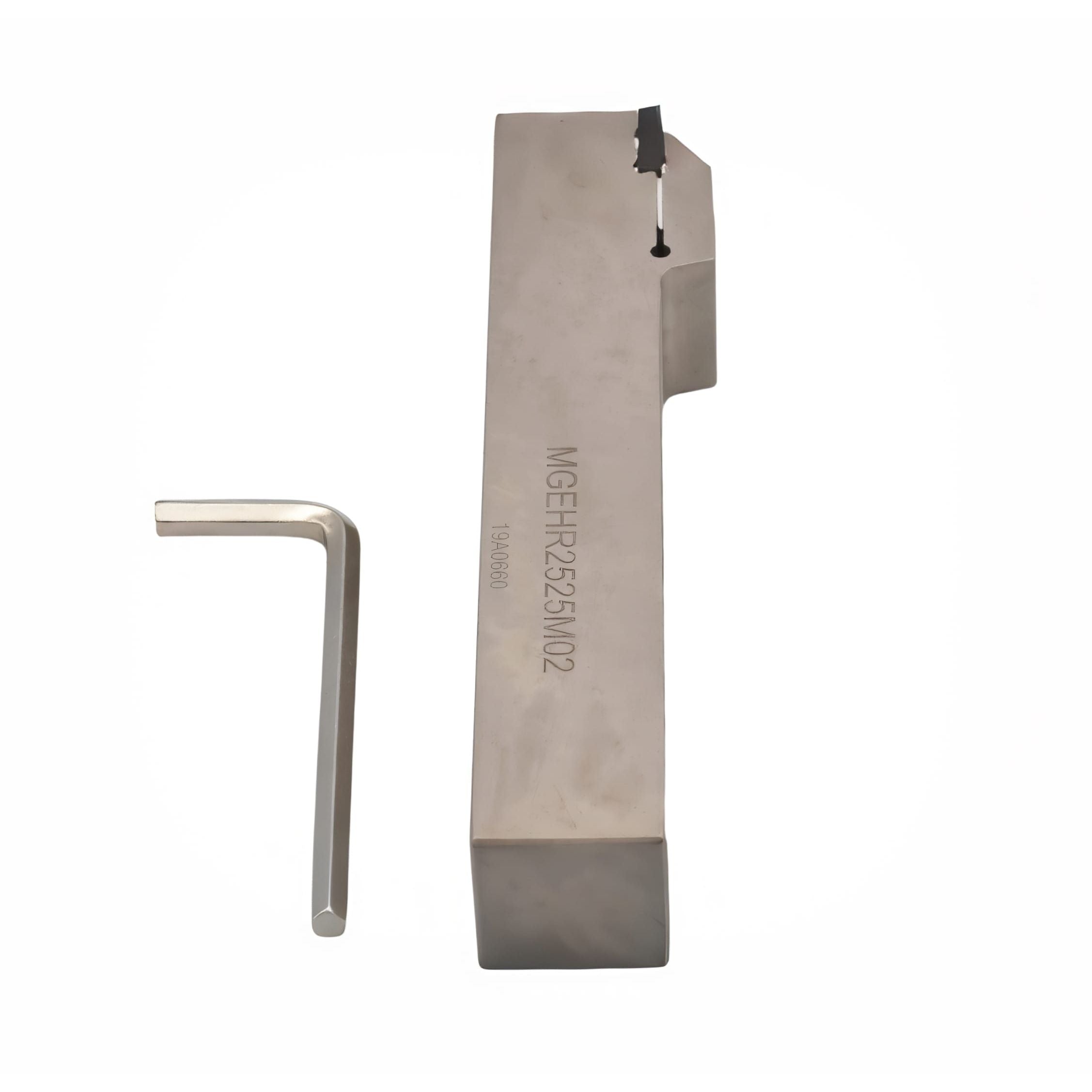 External Parting and Grooving Tool Holder MGEHR2525M02-3