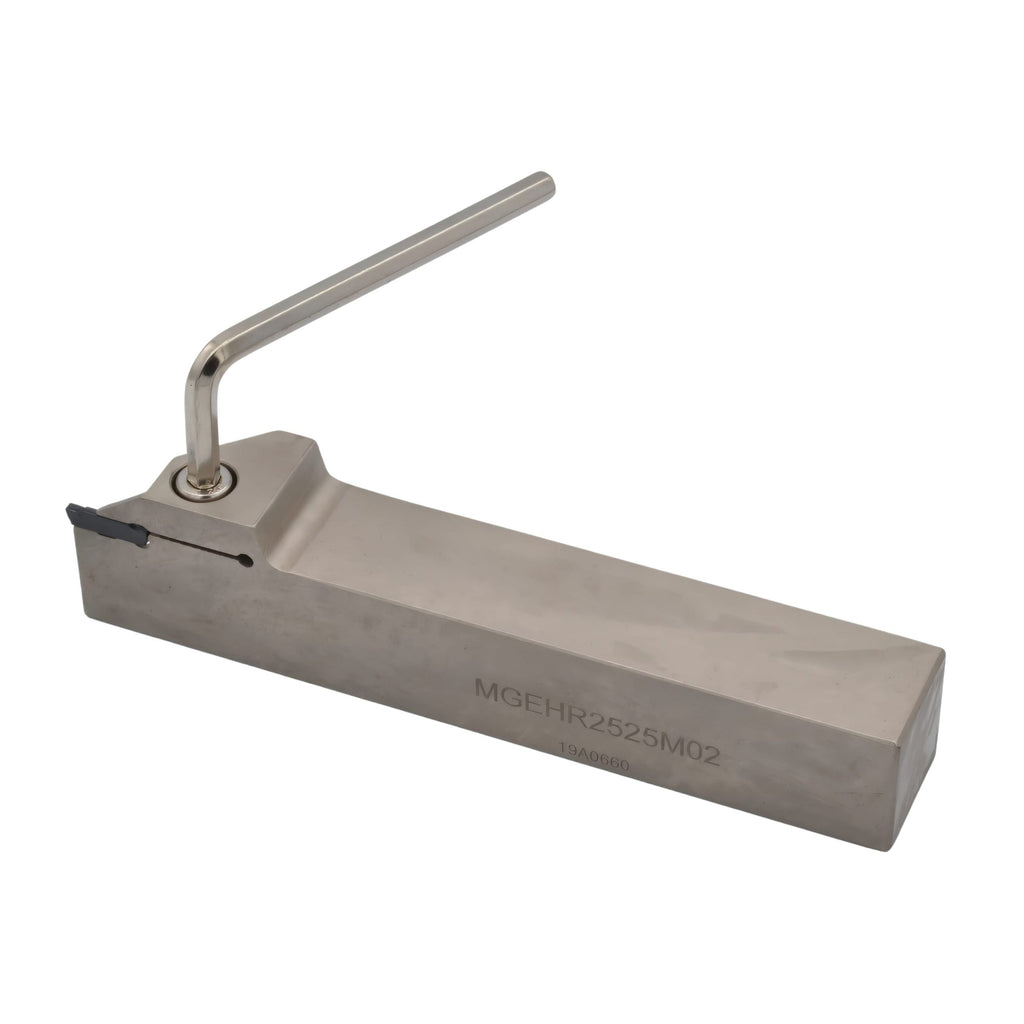 External Parting and Grooving Tool Holder MGEHR2525M02-2