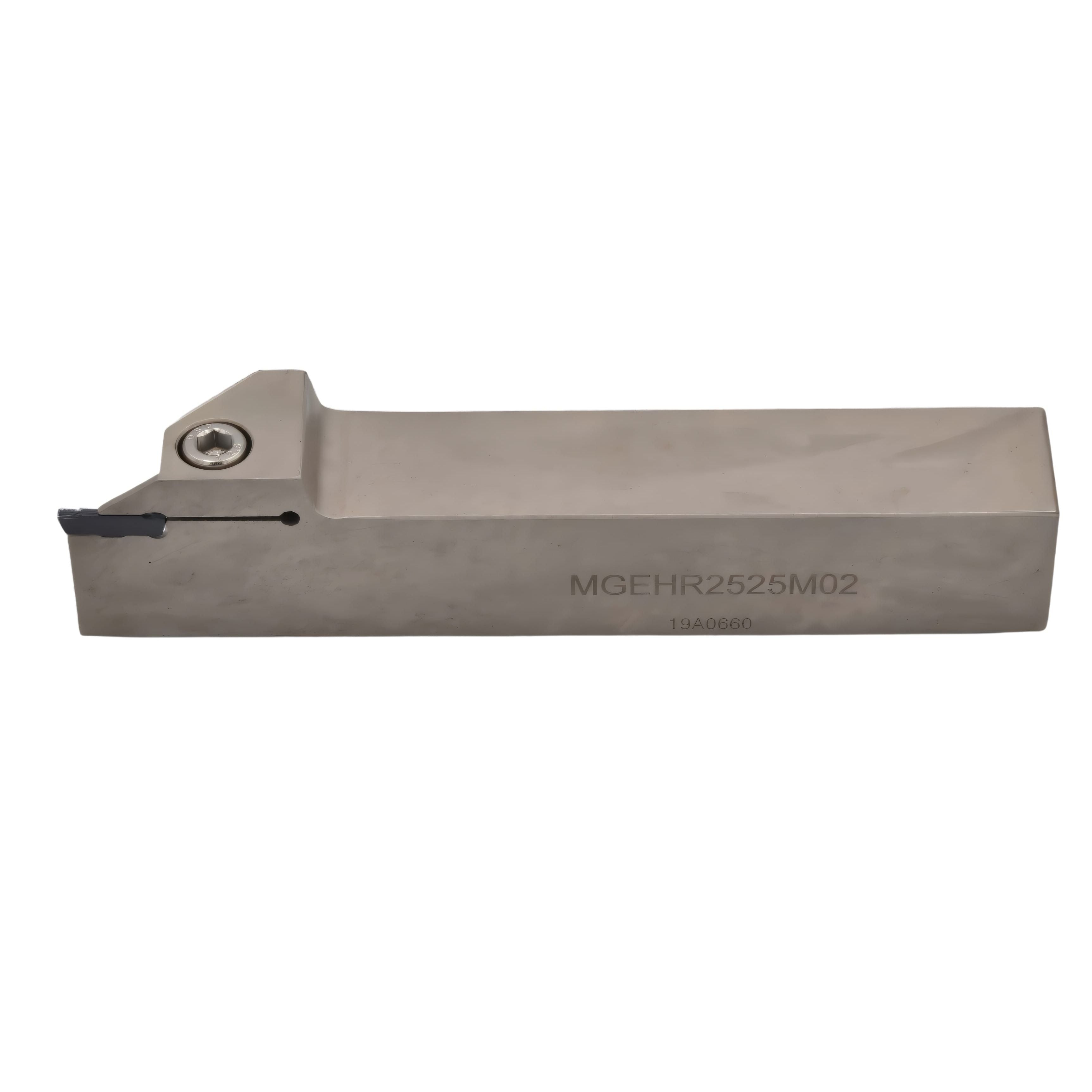 External Parting and Grooving Tool Holder MGEHR2525M02-0