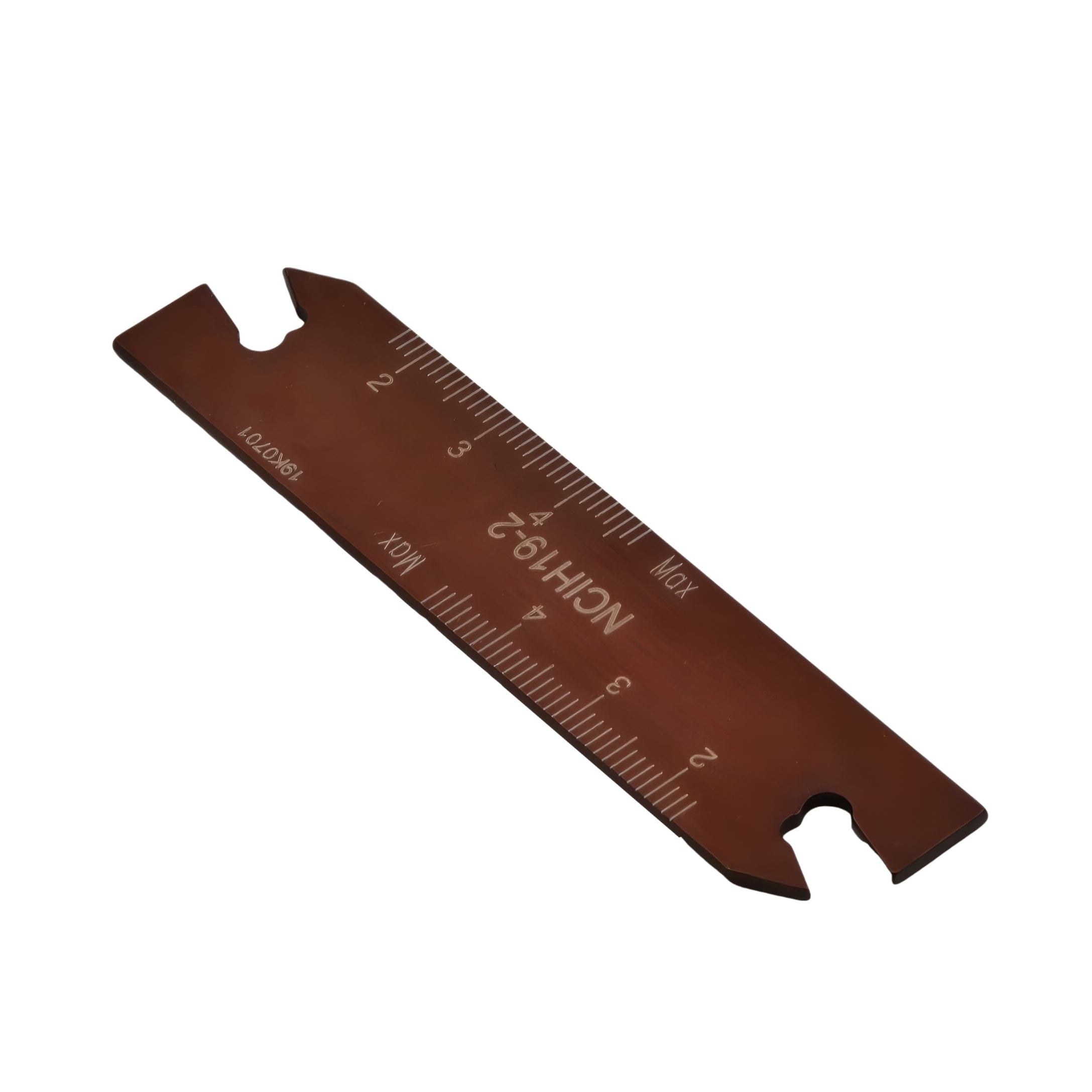 Self Lock Cut Off Tool Blade NCIH19-2-2