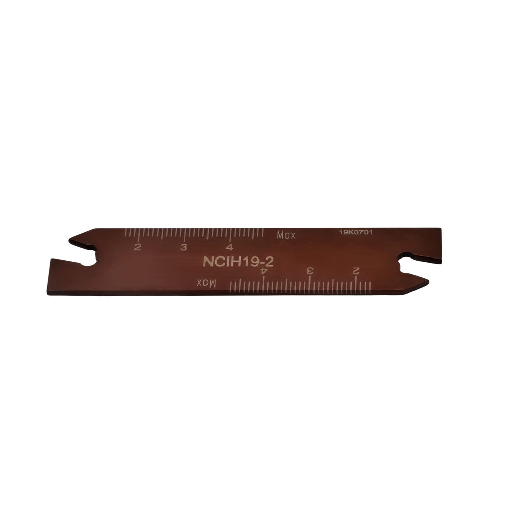 Self Lock Cut Off Tool Blade NCIH19-2-0