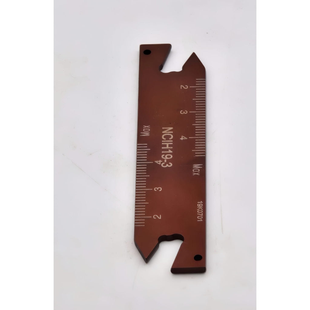 Self Lock Cut Off Tool Blade NCIH19-3-4