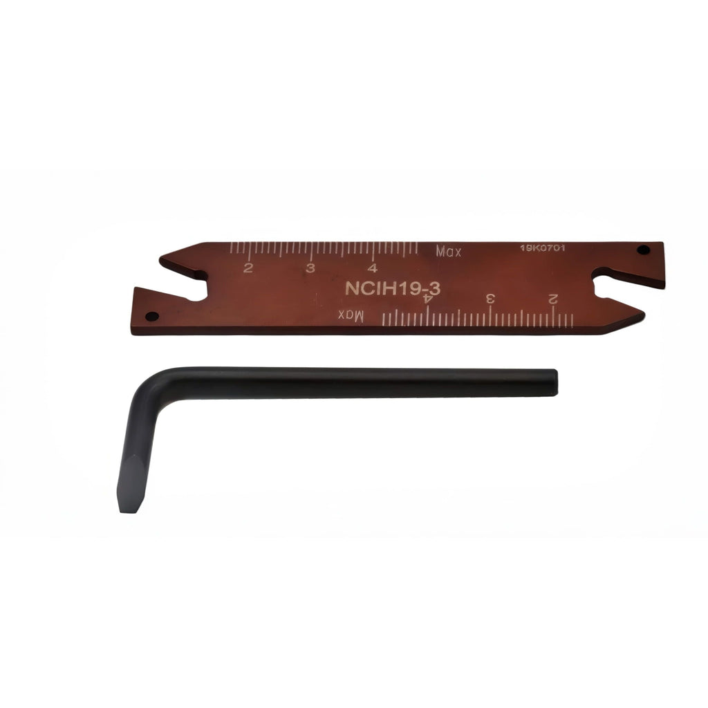 Self Lock Cut Off Tool Blade NCIH19-3-1