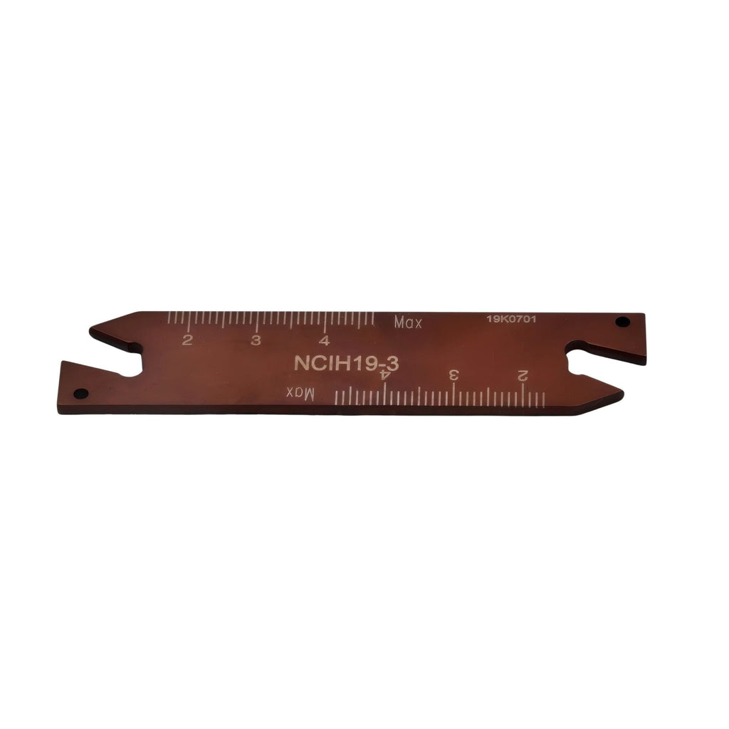 Self Lock Cut Off Tool Blade NCIH19-3-0