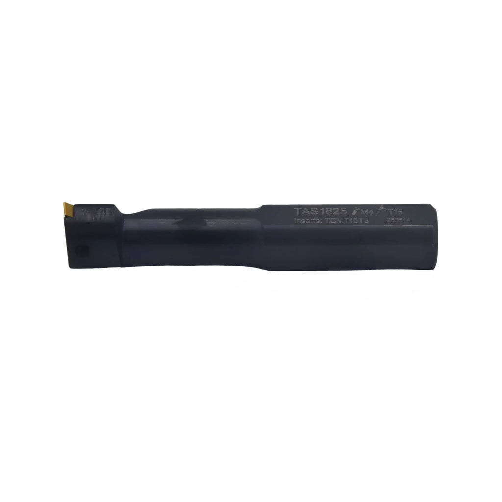 Stubby Indexable Boring Bar 4 Piece Set 18 mm Shank-3