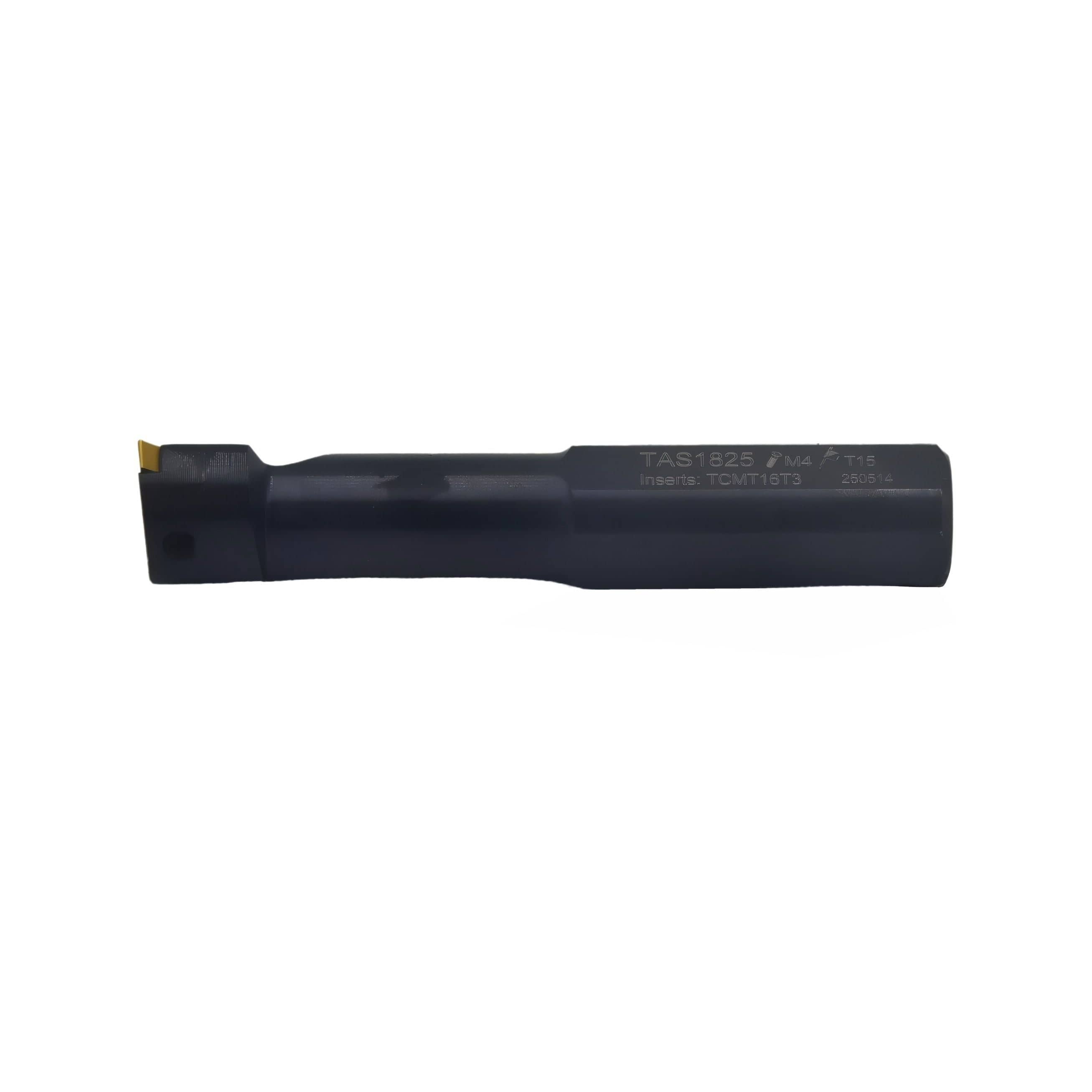 Stubby Indexable Boring Bar 4 Piece Set 18 mm Shank-3