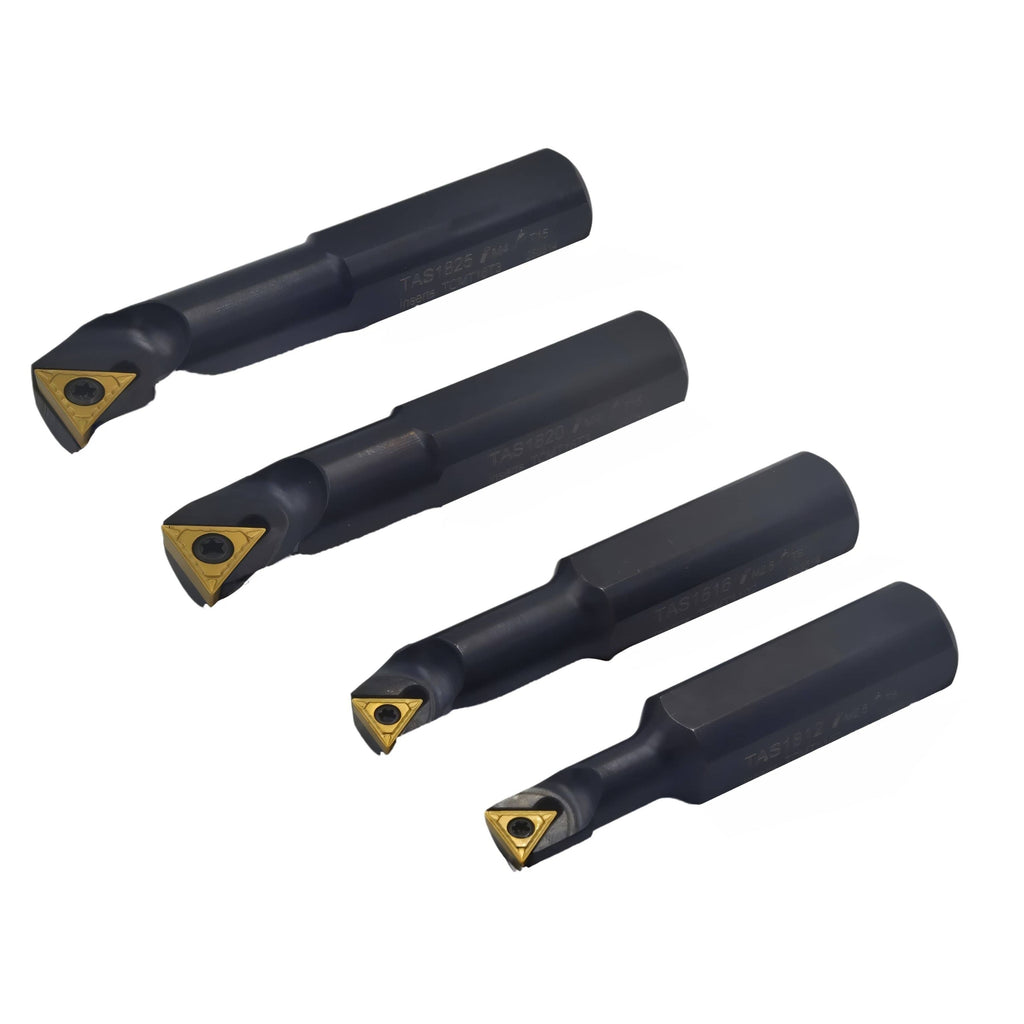 Stubby Indexable Boring Bar 4 Piece Set 18 mm Shank-4