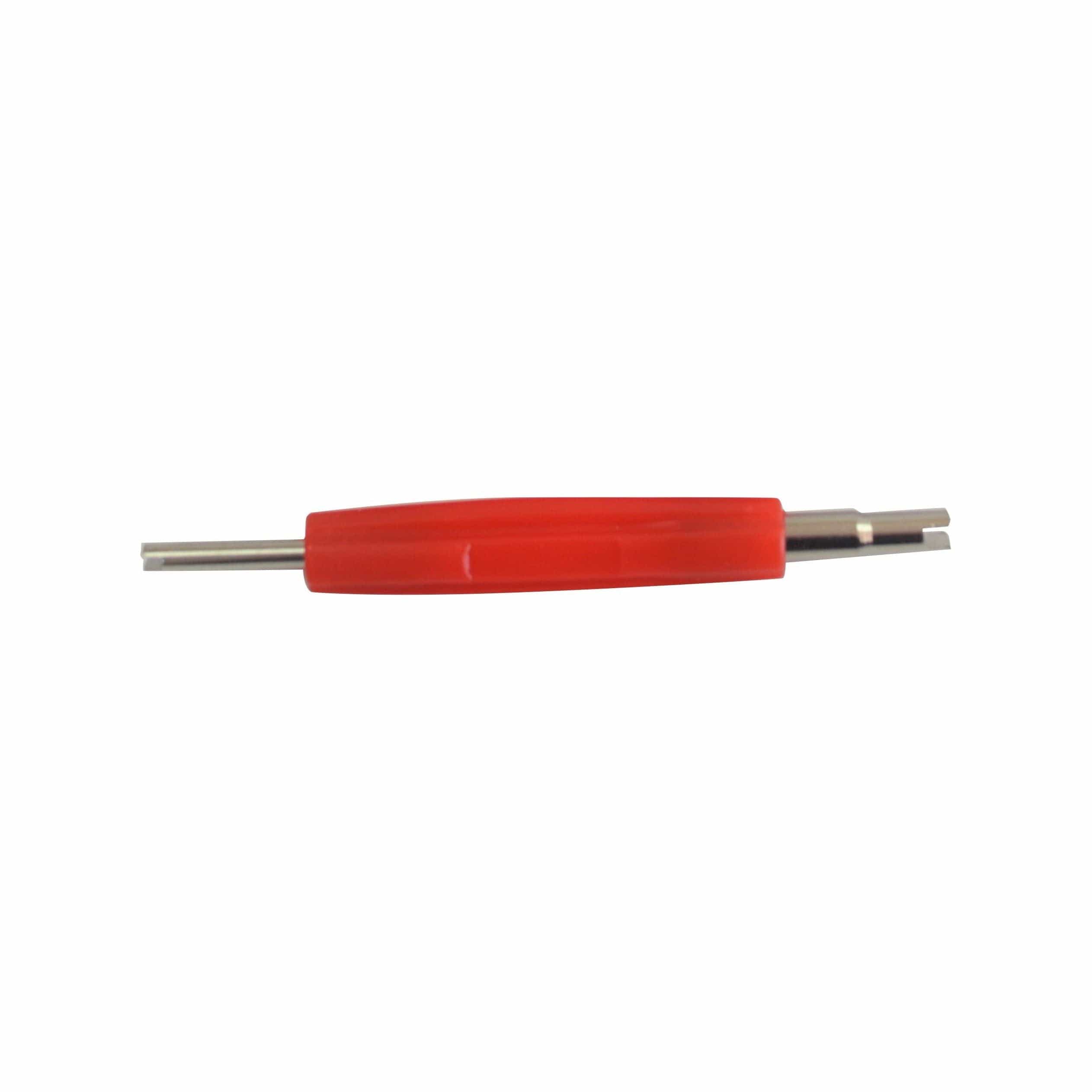Double End Tyre Valve Core Remover Screwdriver Style Tool-0
