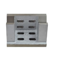 V Angle Plate 3x3x5" - Slotted and Webbed-0
