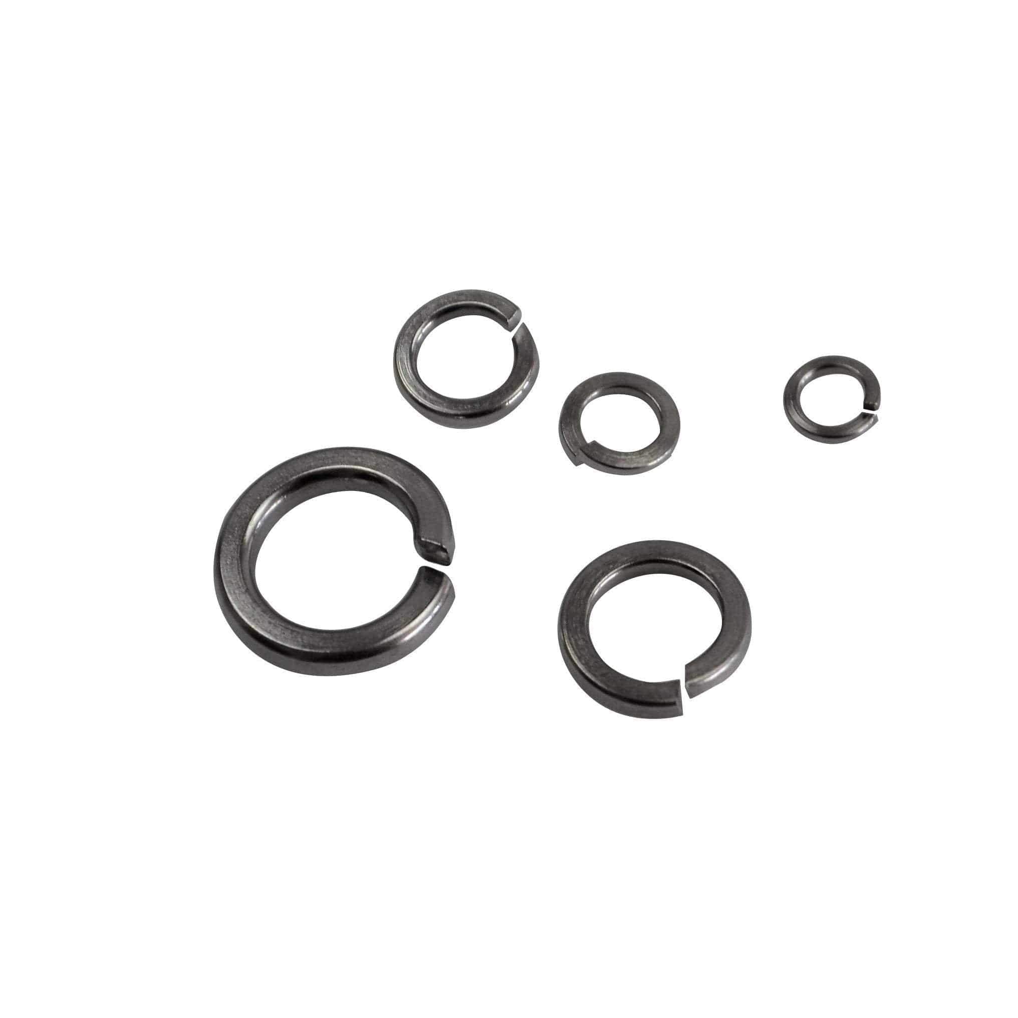 460pc Metric Stainless Steel Washers Grab Kit Assortment-4