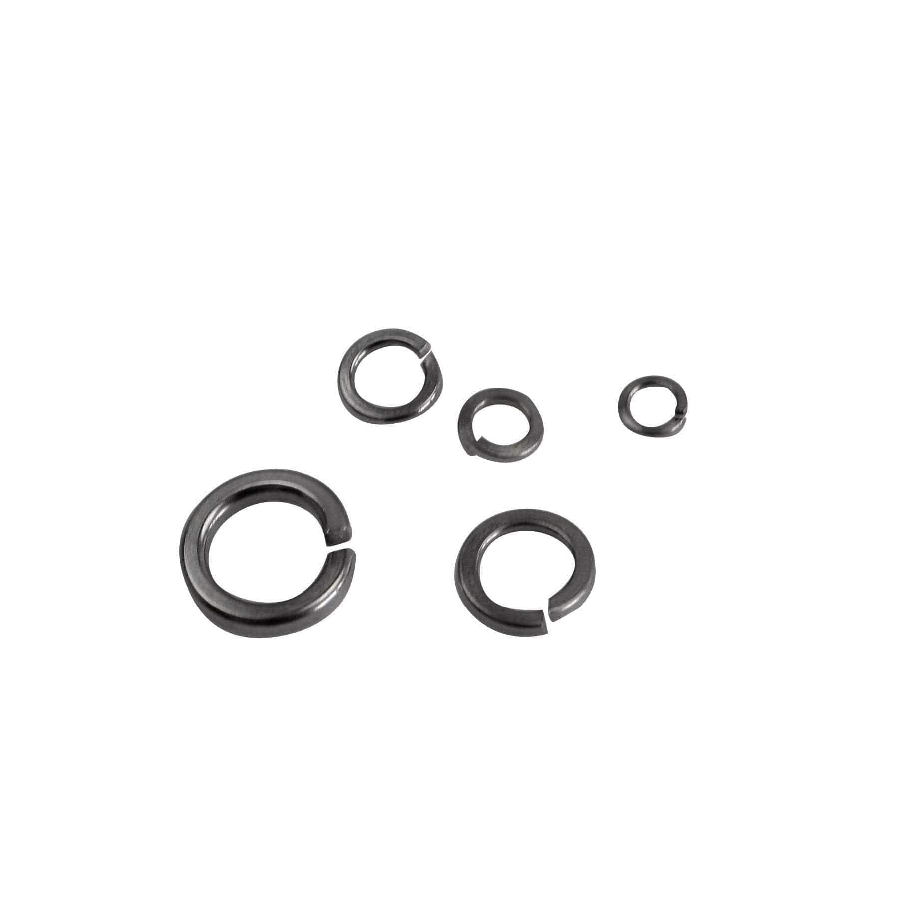 460pc Metric Stainless Steel Washers Grab Kit Assortment-3
