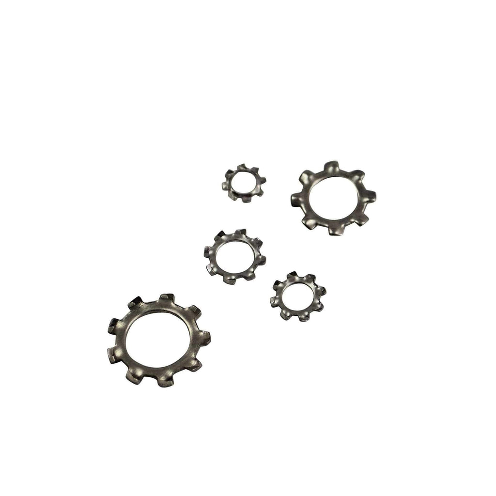 460pc Metric Stainless Steel Washers Grab Kit Assortment-2