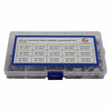460pc Metric Stainless Steel Washers Grab Kit Assortment-0