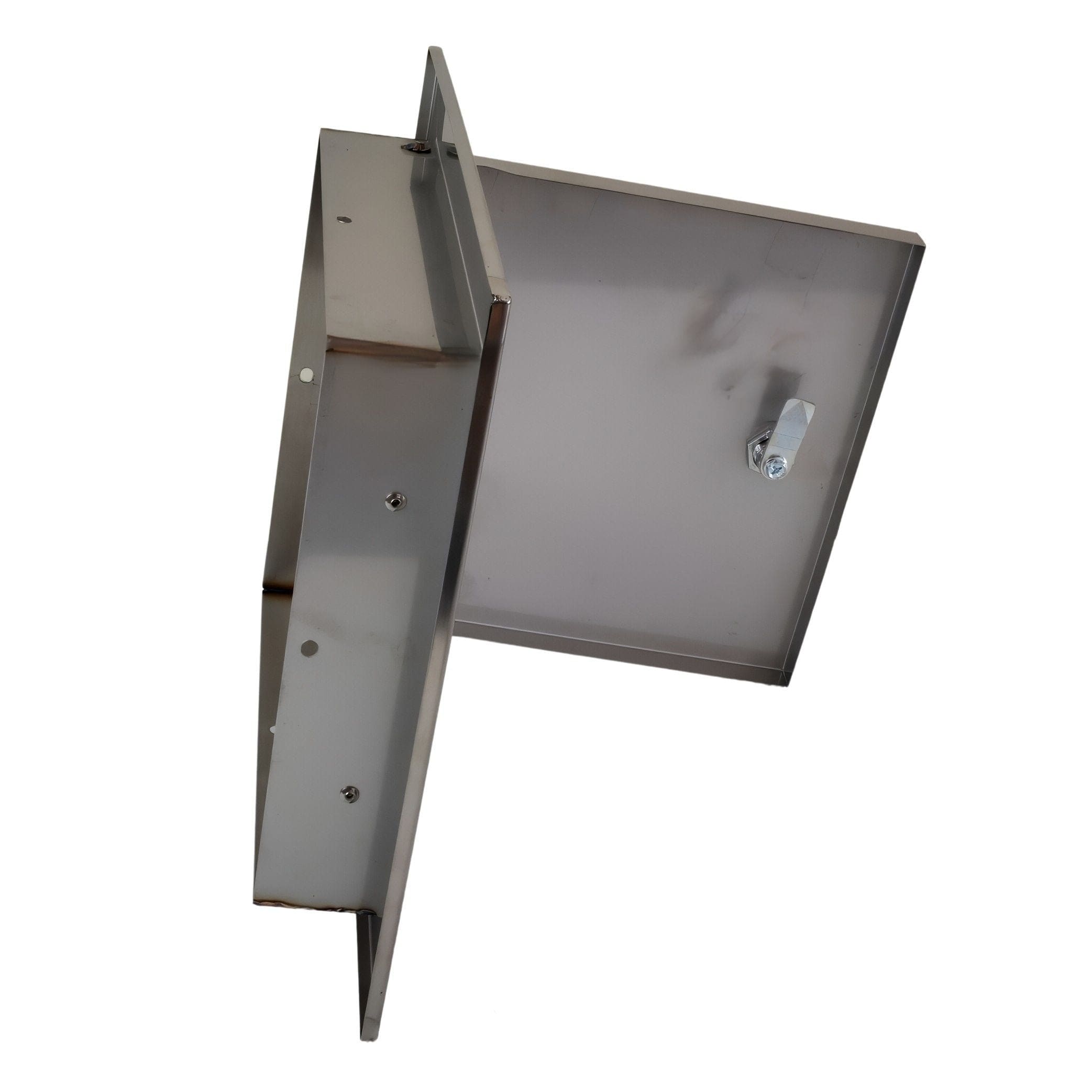 8″ (210mm) Stainless Steel Access Panel with Screw Lock-3