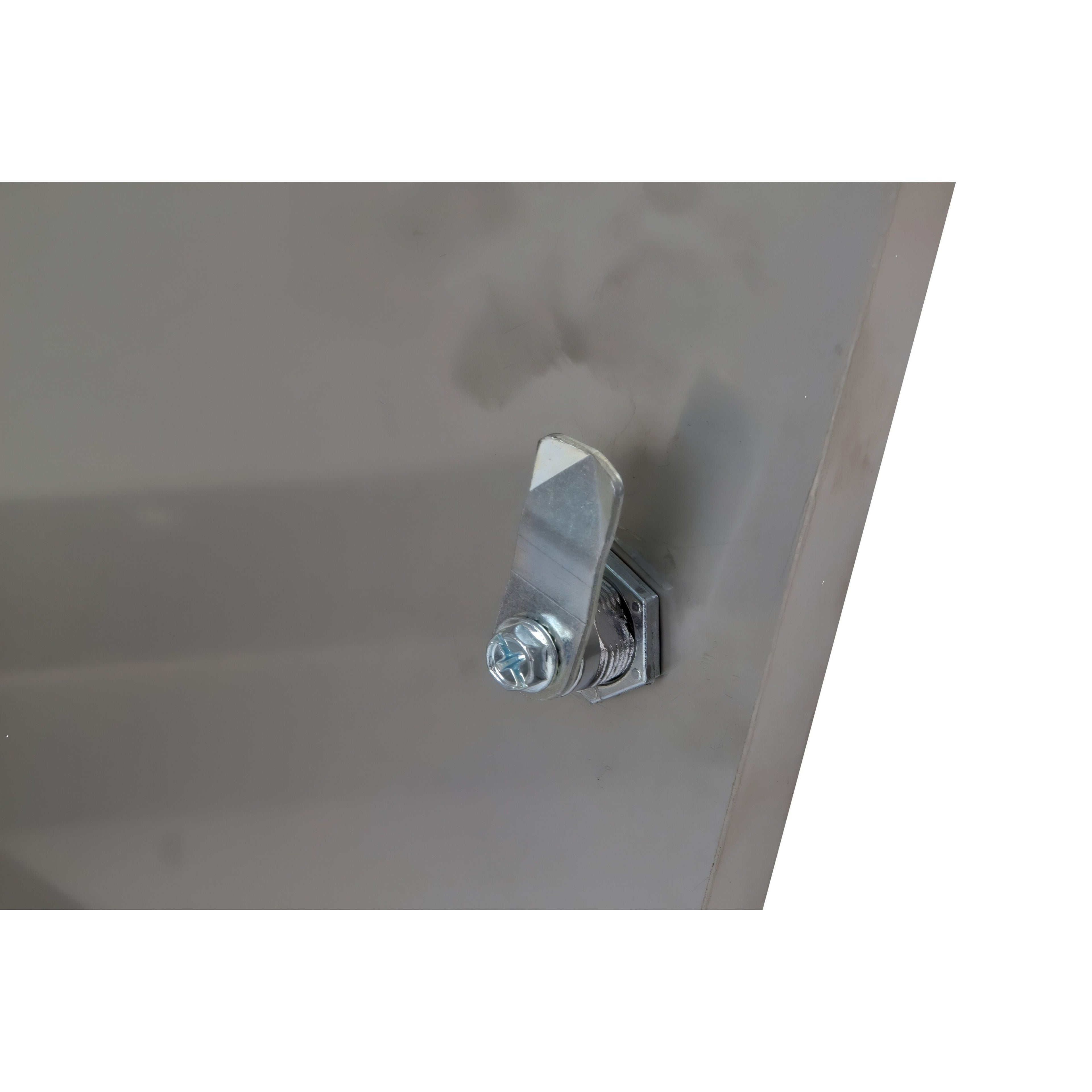 8″ (210mm) Stainless Steel Access Panel with Screw Lock-4