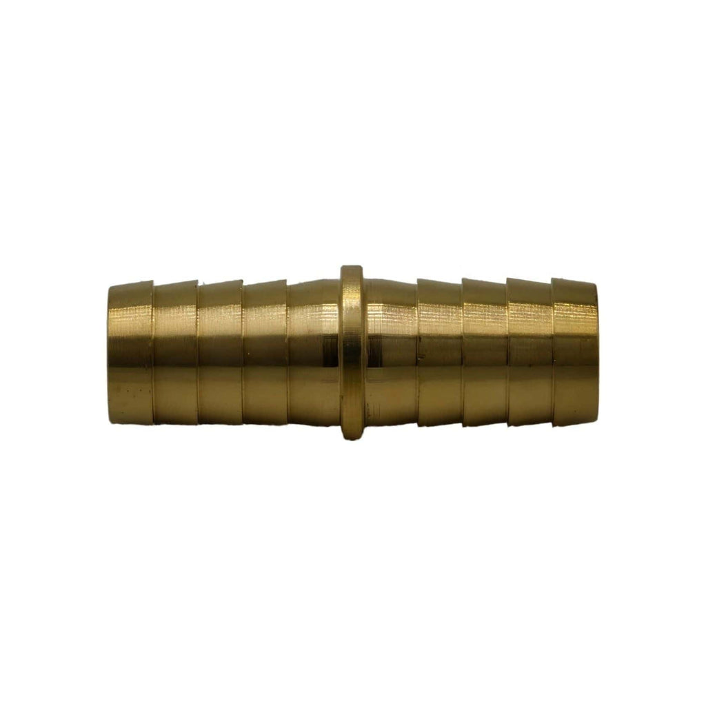 5/8" Brass Straight Hose Barb H8-1