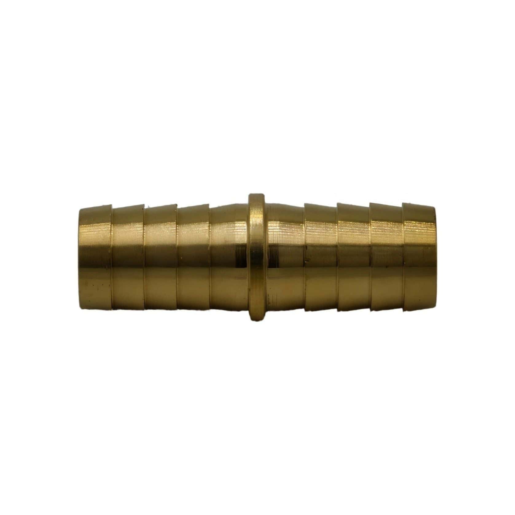 5/8" Brass Straight Hose Barb H8-1