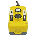 Pendant Controller Truck Tail Lift Control Switch Box Two Button-0